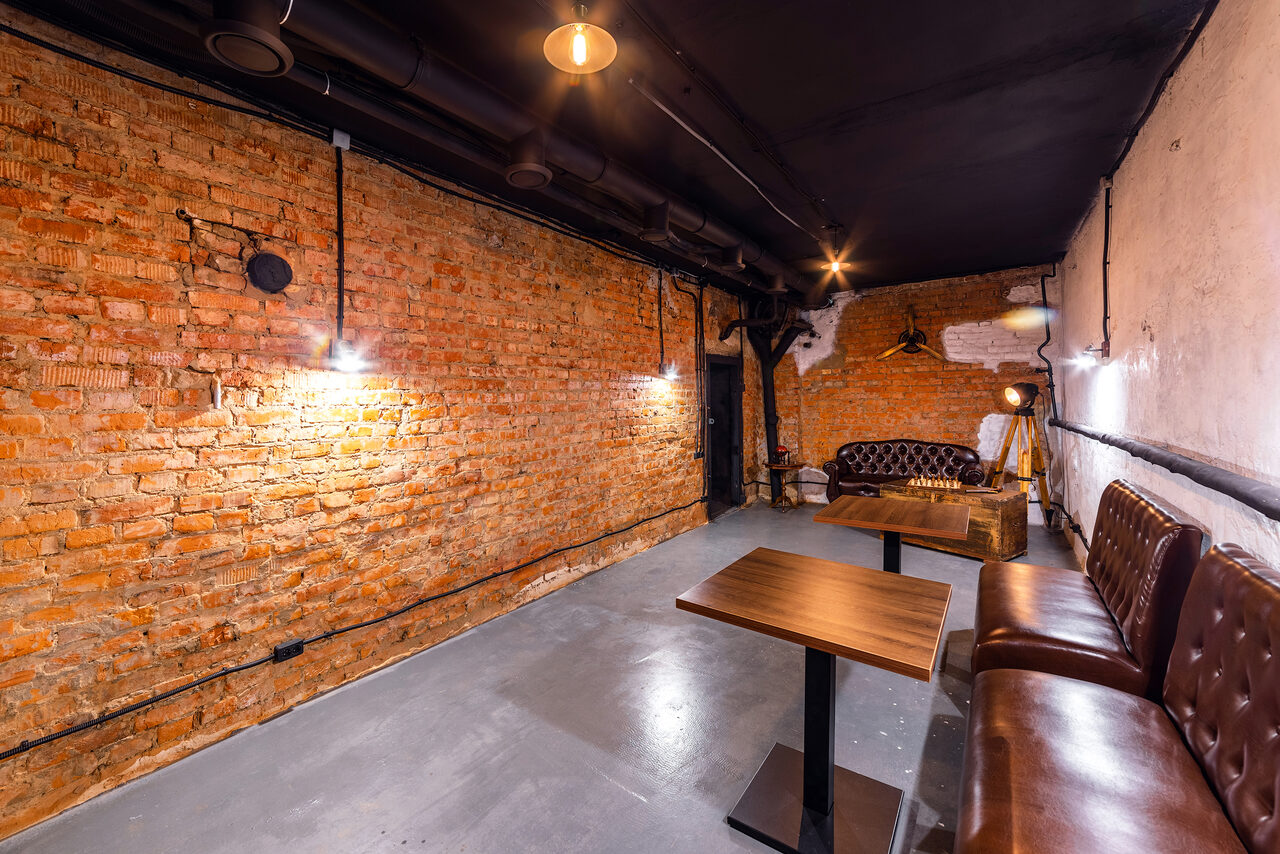 Арендовать Арт-пространство в стиле лофт