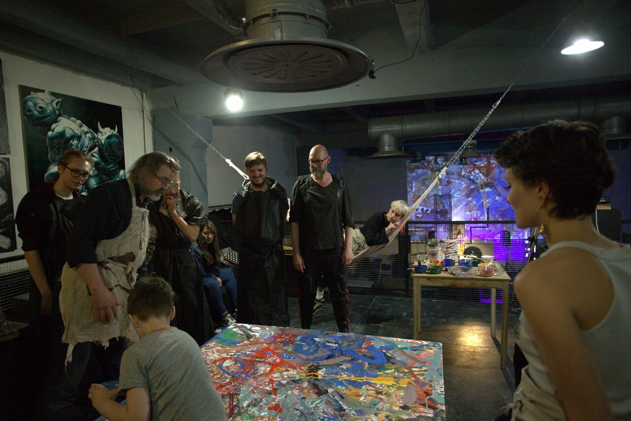 Арендовать Loft Instudio в ниидар