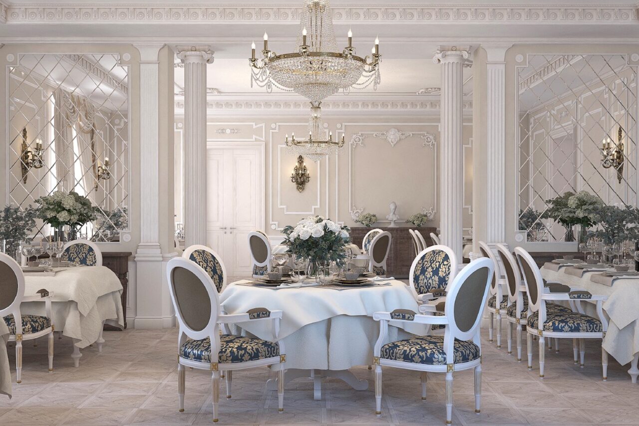 Арендовать Зал в особняке.