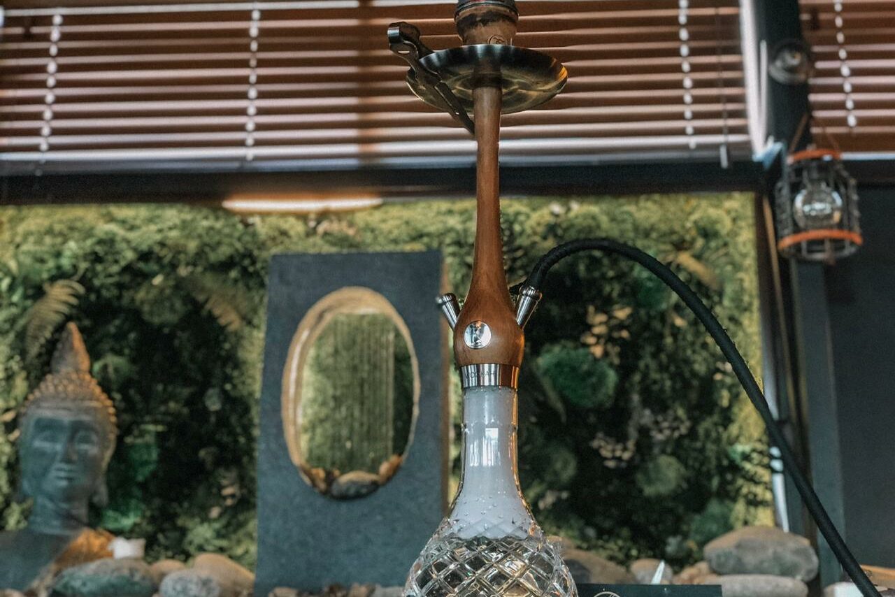 Арендовать Smoke Lounge