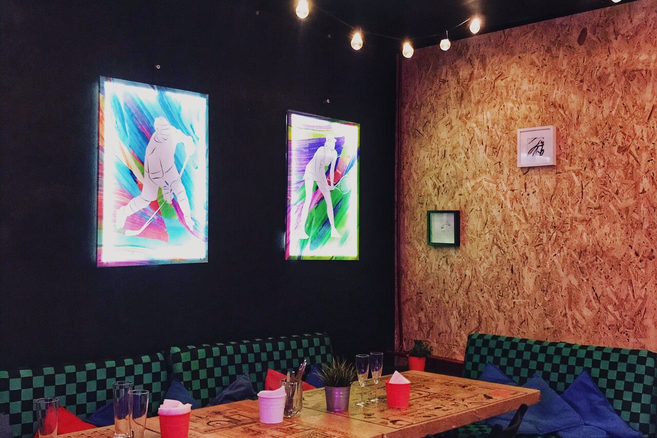 Арендовать Лофт в Некрасовке