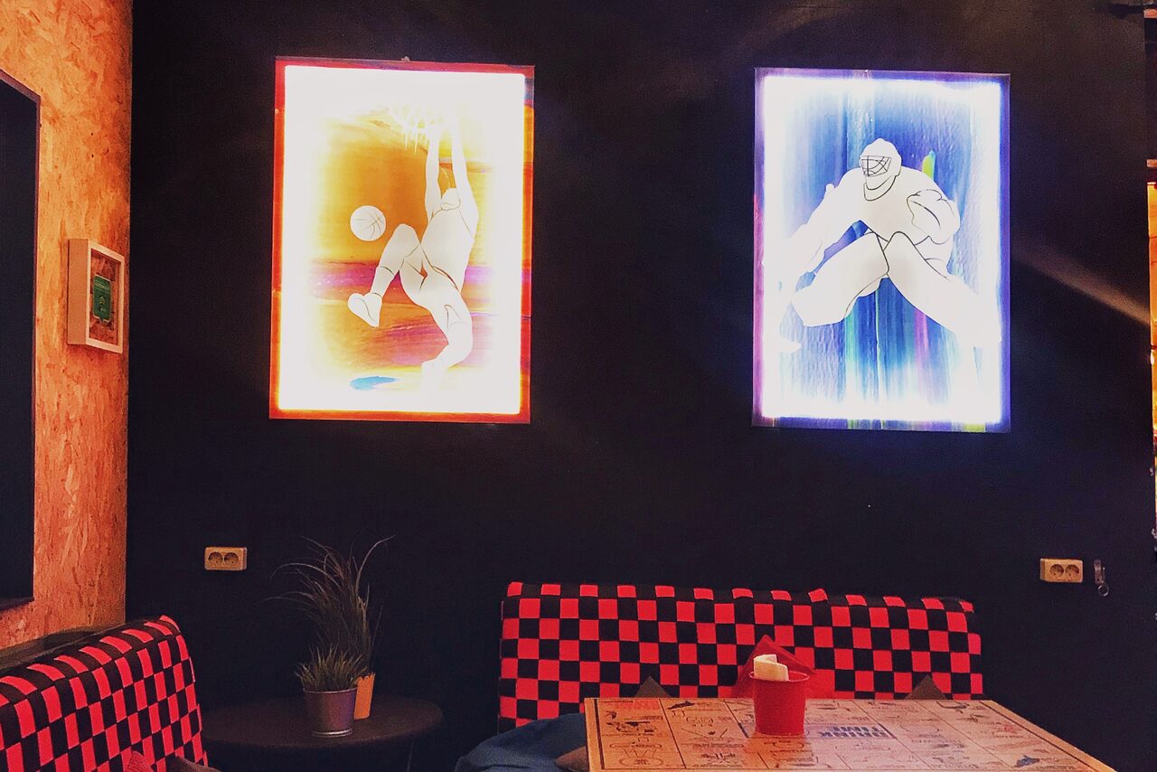 Арендовать Лофт в Некрасовке