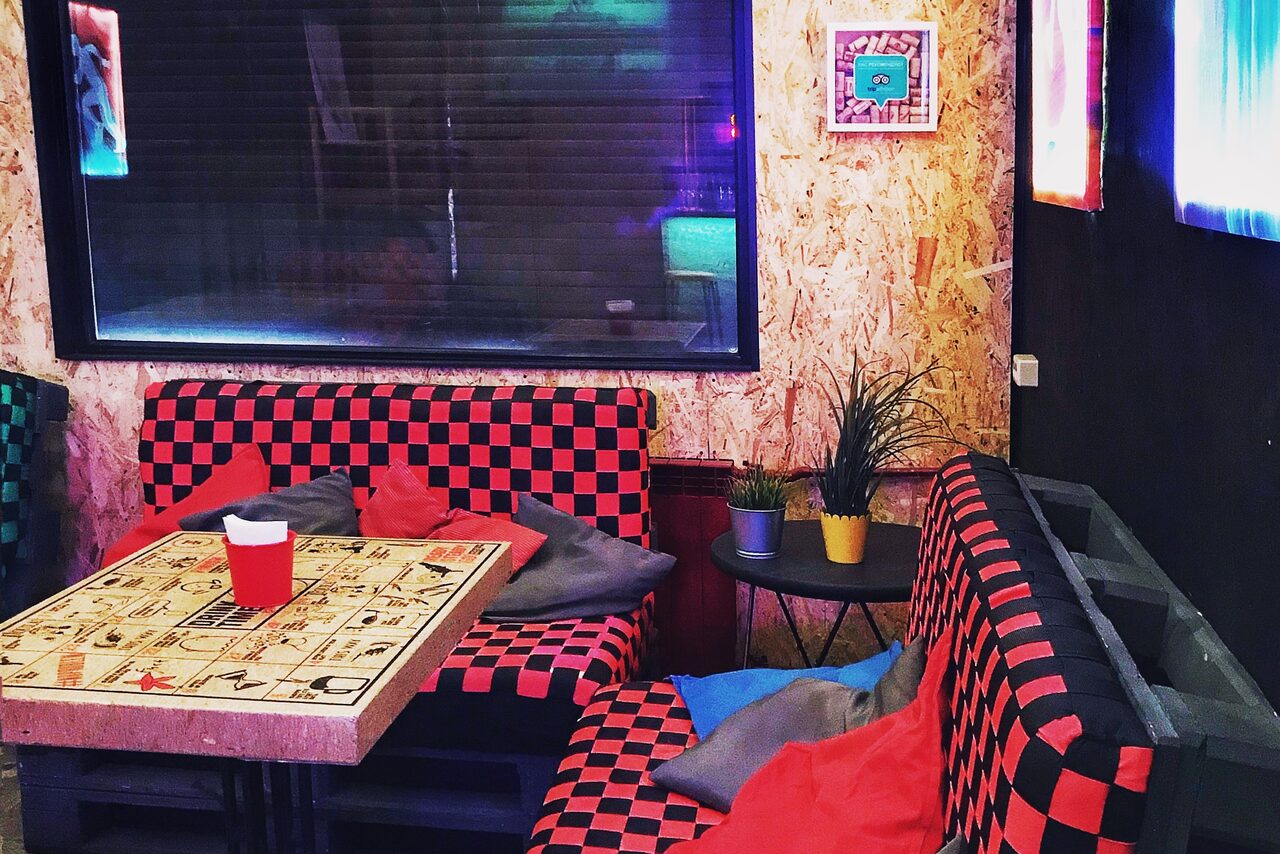 Арендовать Лофт в Некрасовке