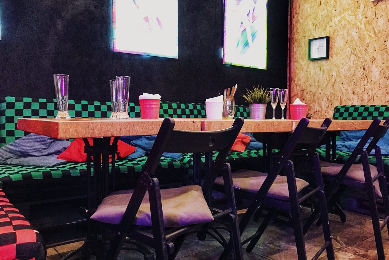 Арендовать Лофт в Некрасовке