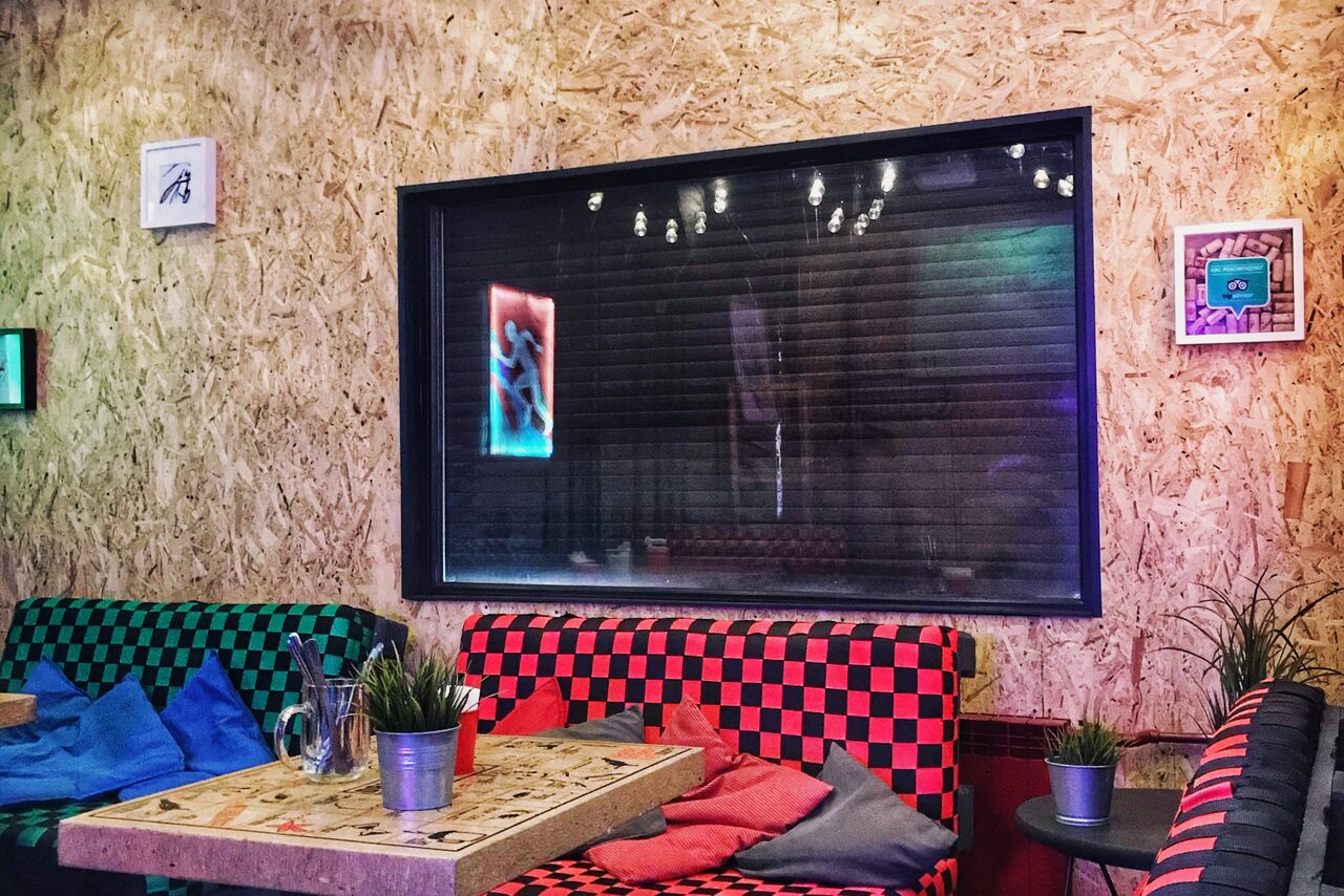 Арендовать Лофт в Некрасовке