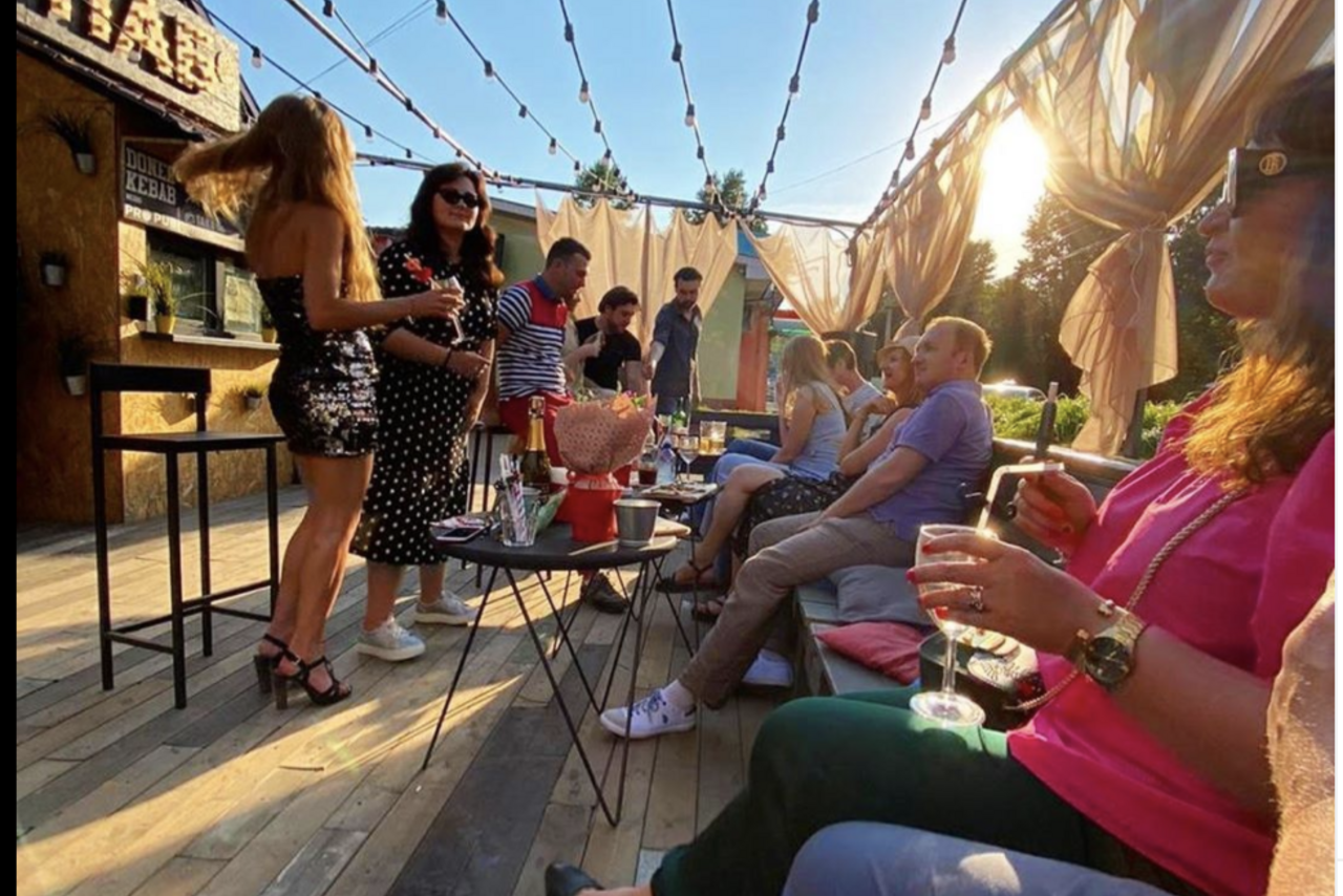 Арендовать Лофт в Некрасовке