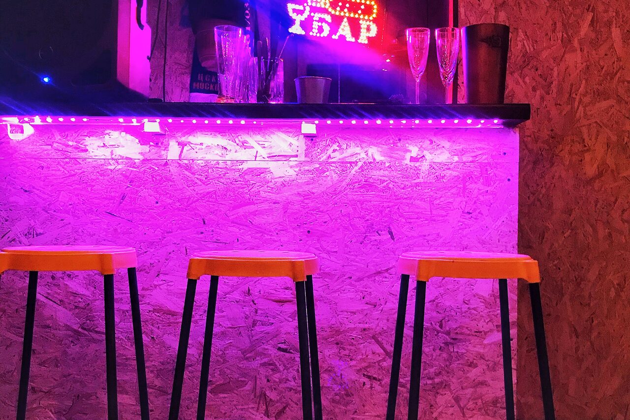 Арендовать Лофт в Некрасовке