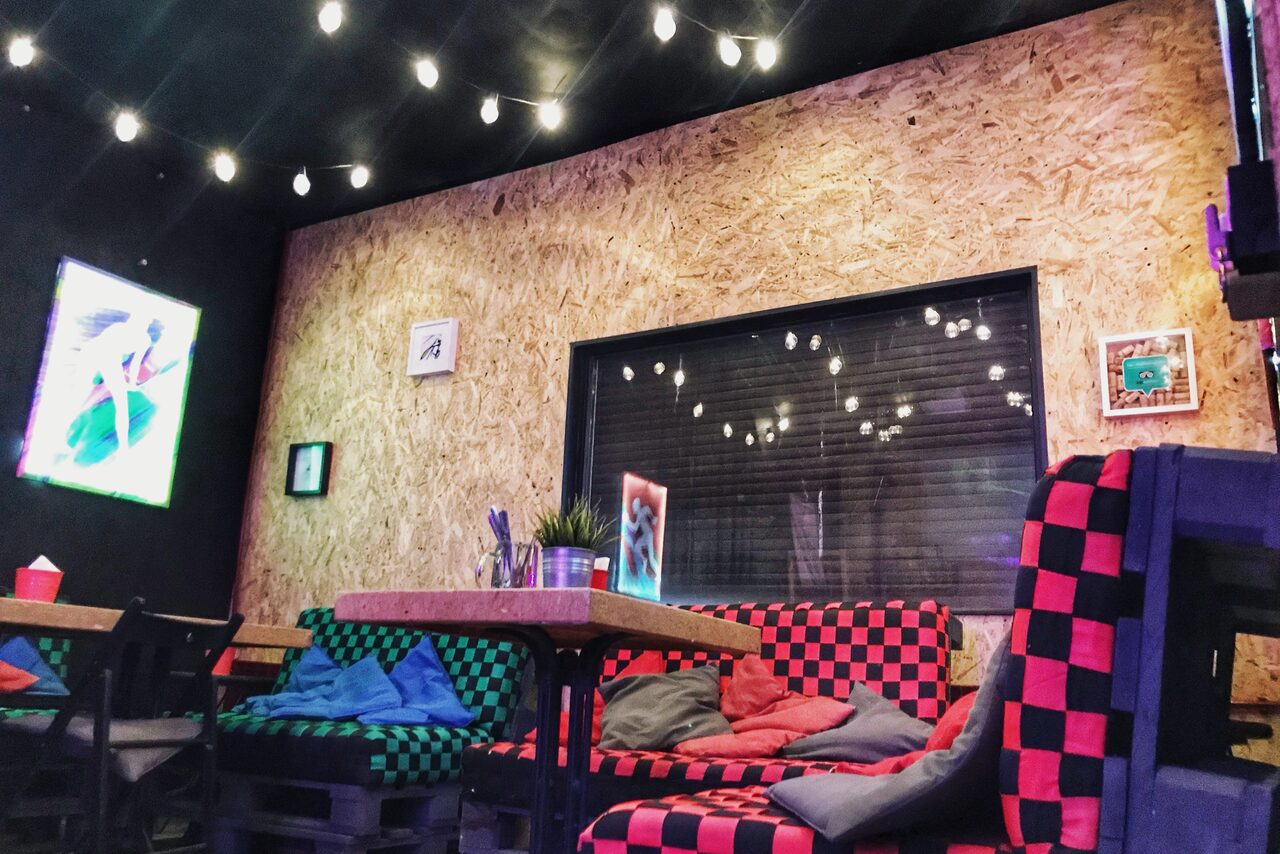 Арендовать Лофт в Некрасовке