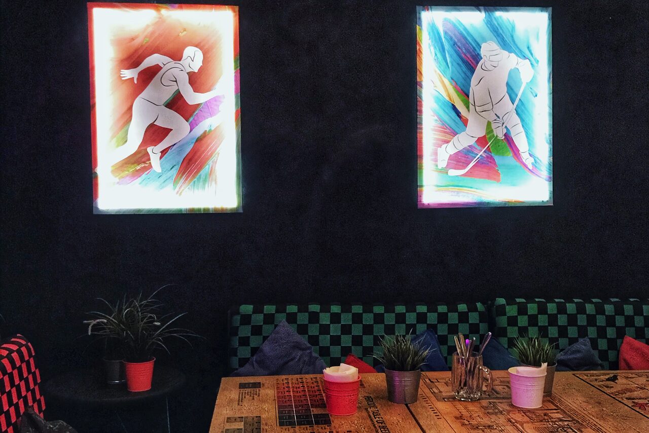 Арендовать Лофт в Некрасовке