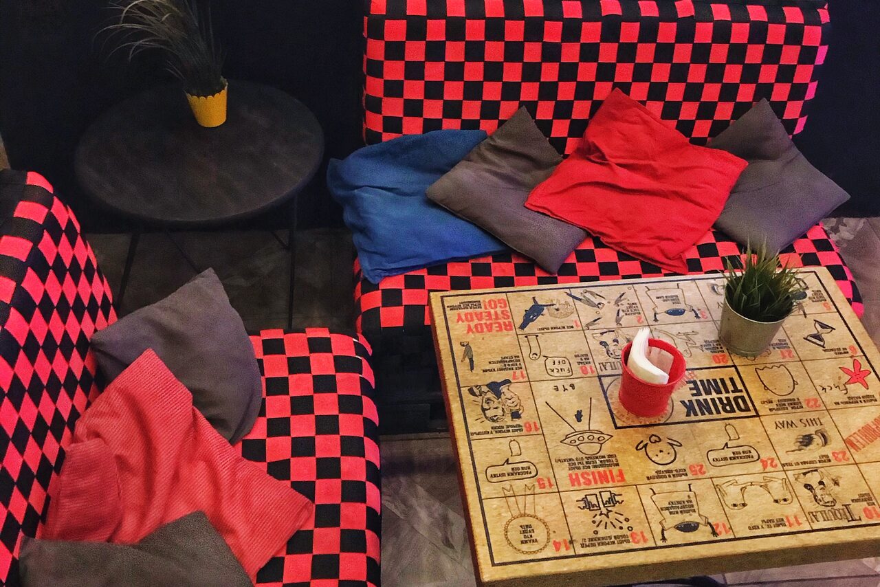 Арендовать Лофт в Некрасовке