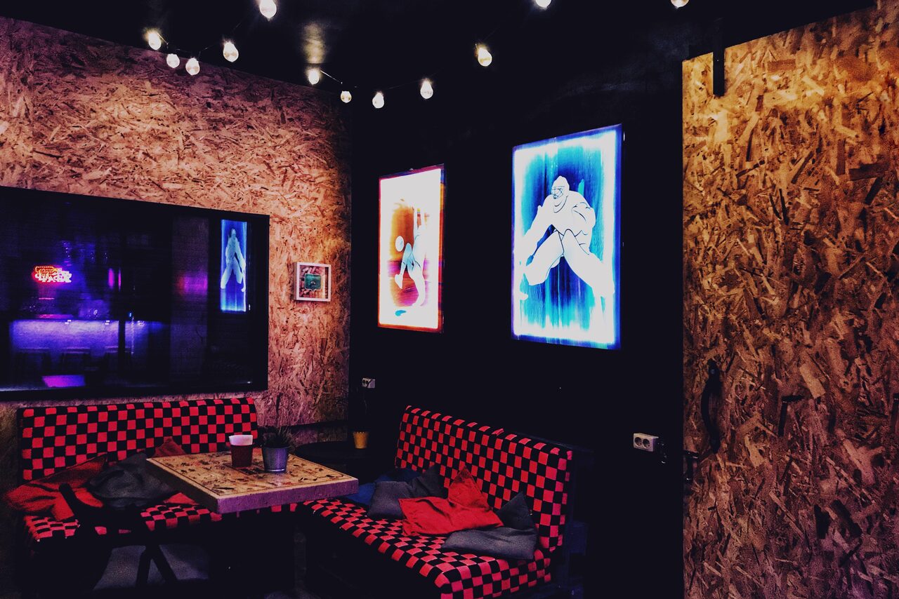 Арендовать Лофт в Некрасовке