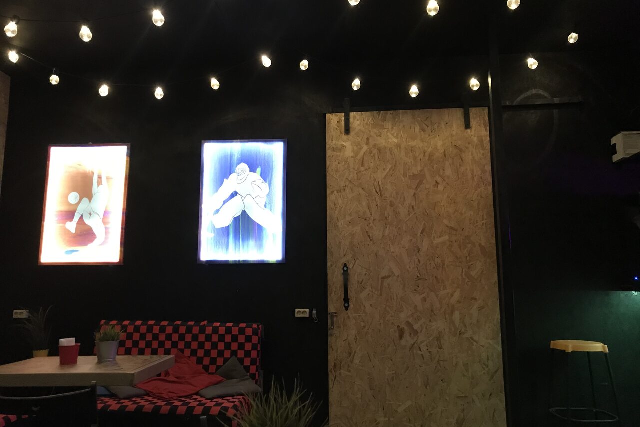 Арендовать Лофт в Некрасовке