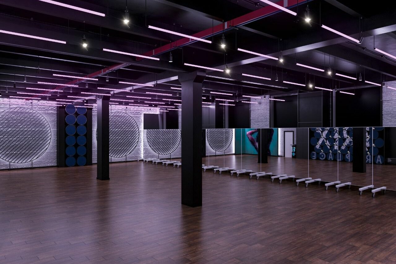 Арендовать TRIX ART PLACE