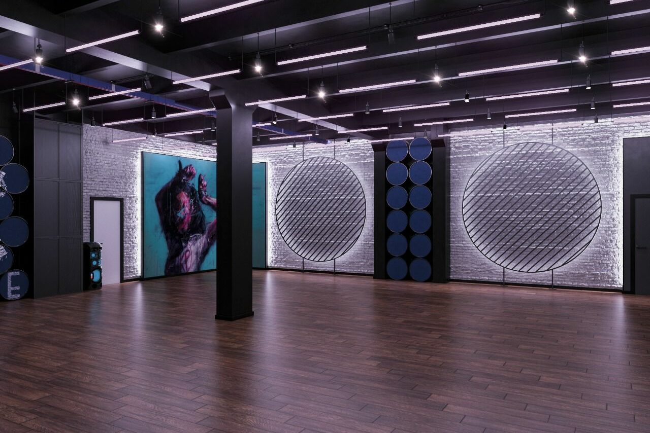 Арендовать TRIX ART PLACE