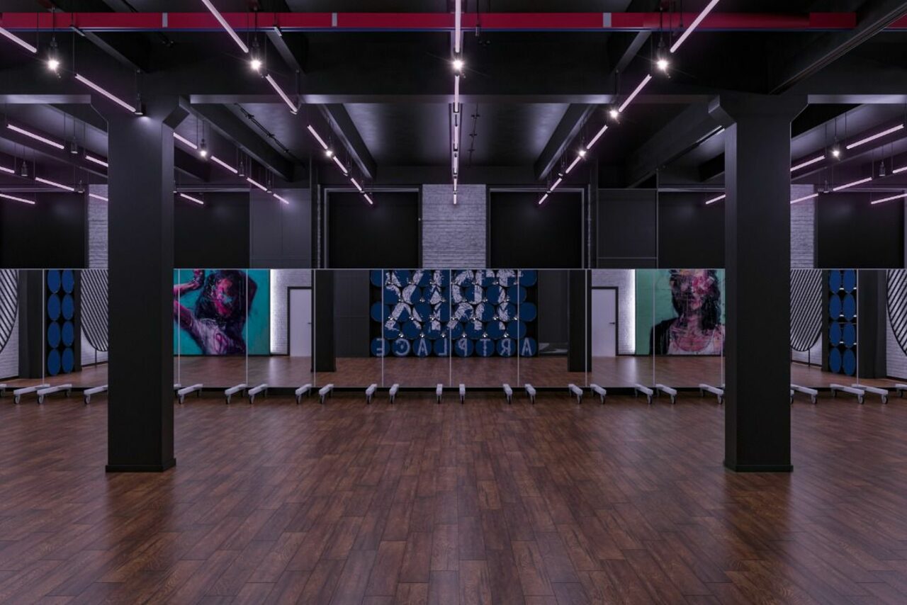 Арендовать TRIX ART PLACE