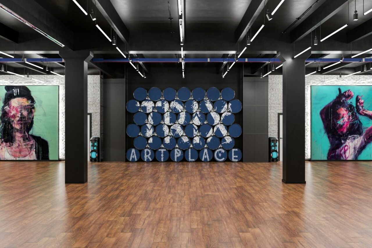 Арендовать TRIX ART PLACE