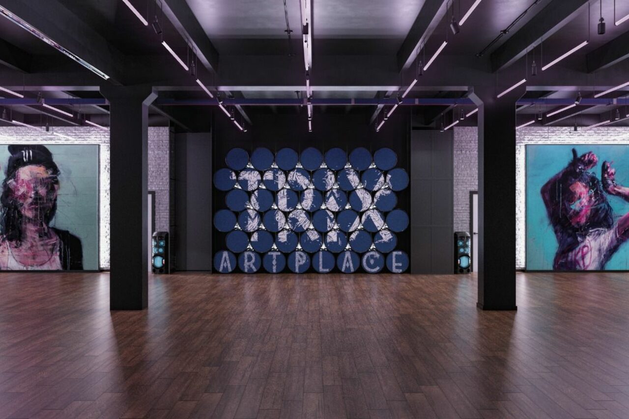 Арендовать TRIX ART PLACE