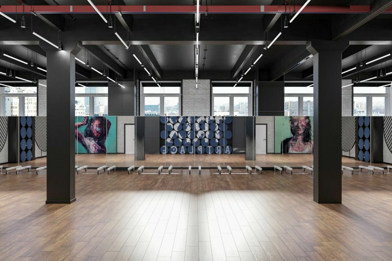 Арендовать TRIX ART PLACE