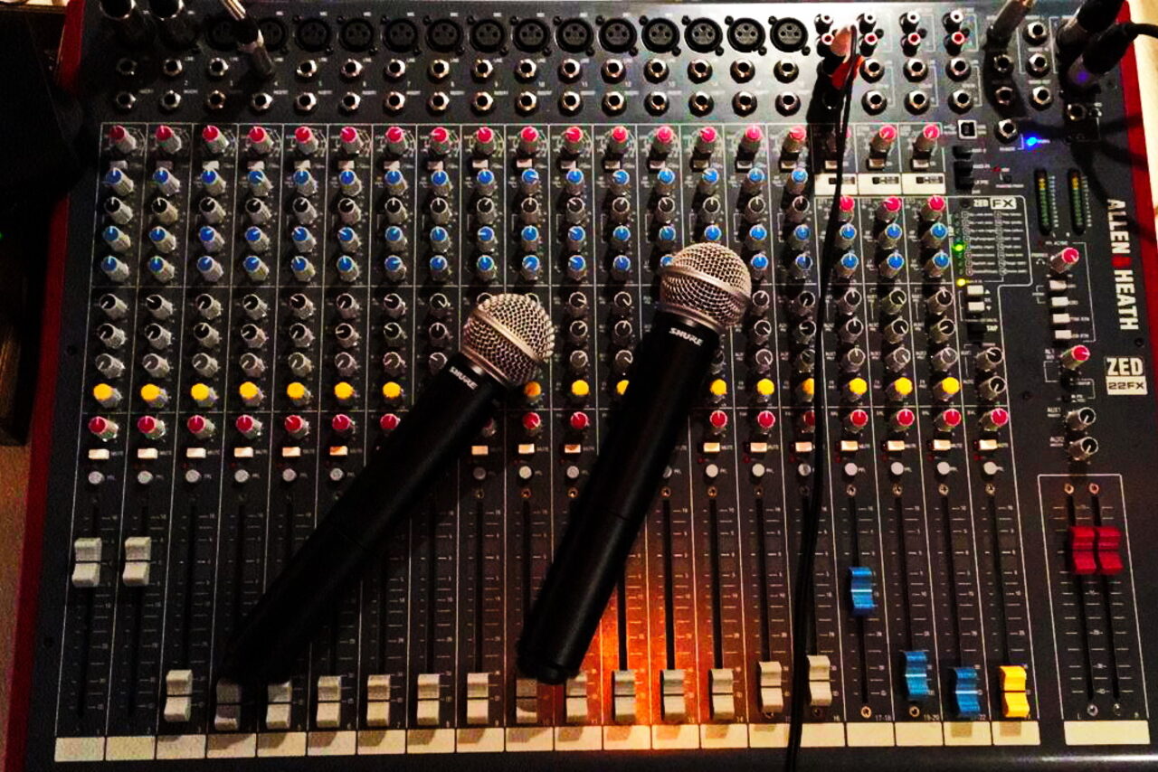 Арендовать Музыкальный лаунж лофт