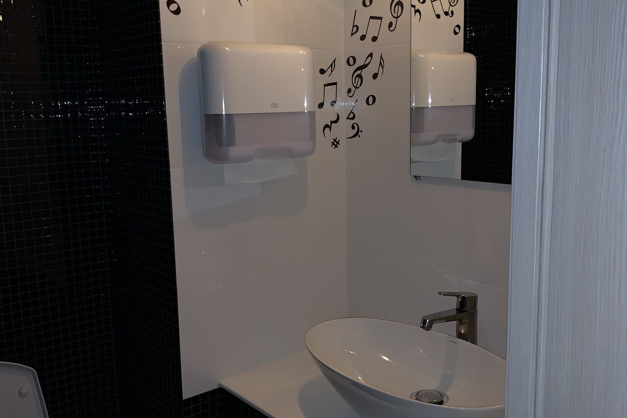 Арендовать Музыкальный лаунж лофт