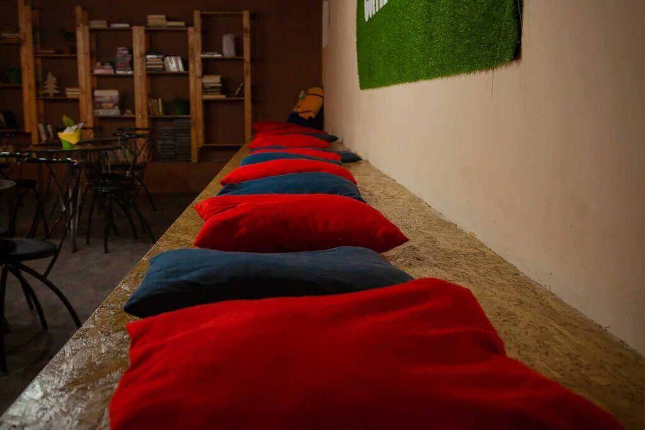 Арендовать Арт-Кофейня "COFFEE ART HALL"