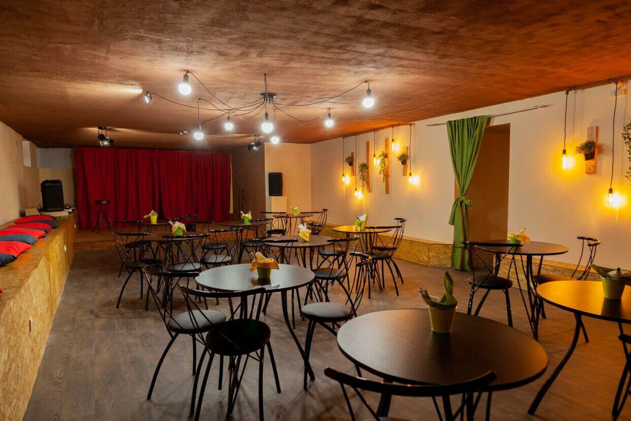 Арендовать Арт-Кофейня "COFFEE ART HALL"