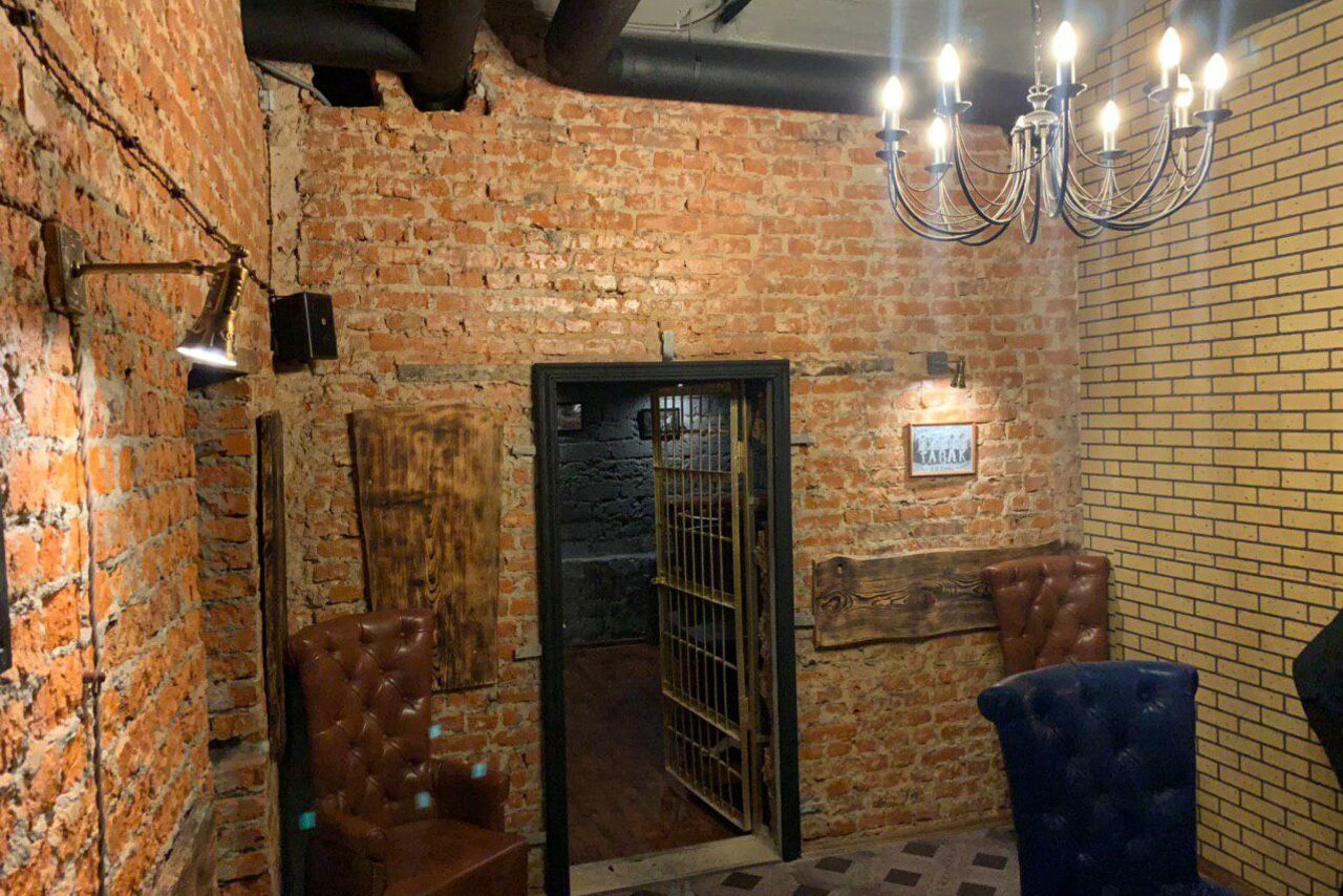 Арендовать Кирпичный лофт в центре