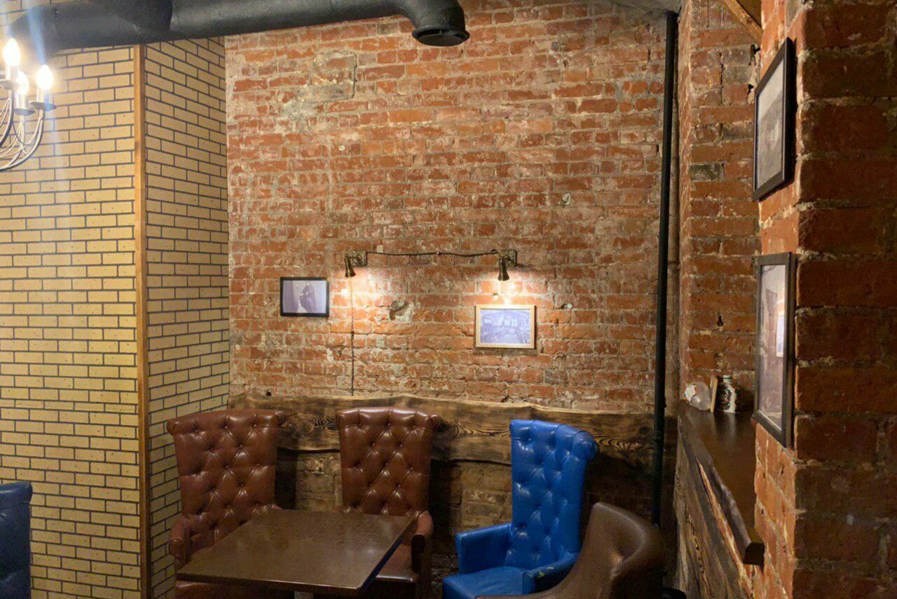 Арендовать Кирпичный лофт в центре