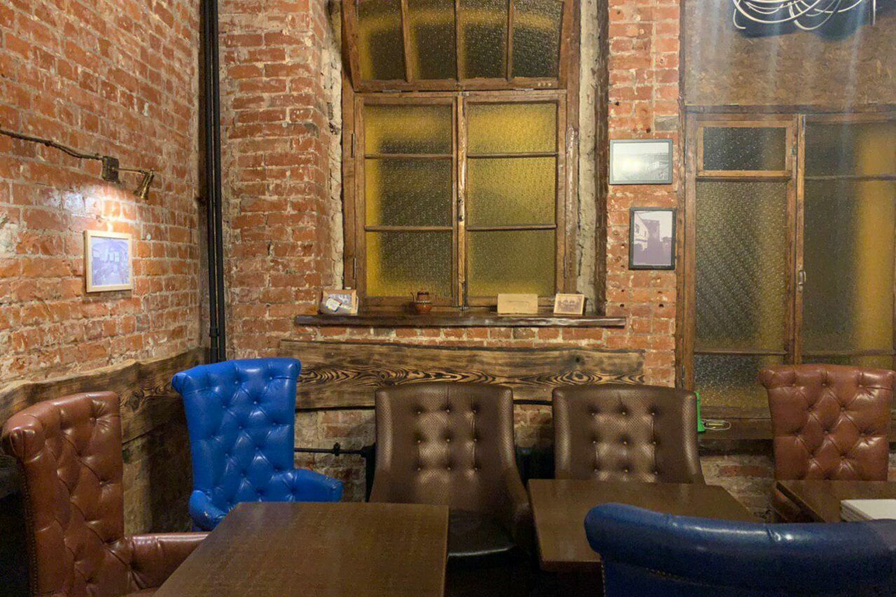 Арендовать Кирпичный лофт в центре