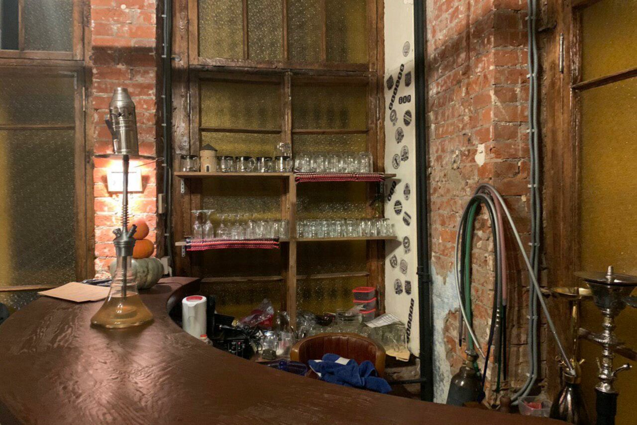 Арендовать Кирпичный лофт в центре