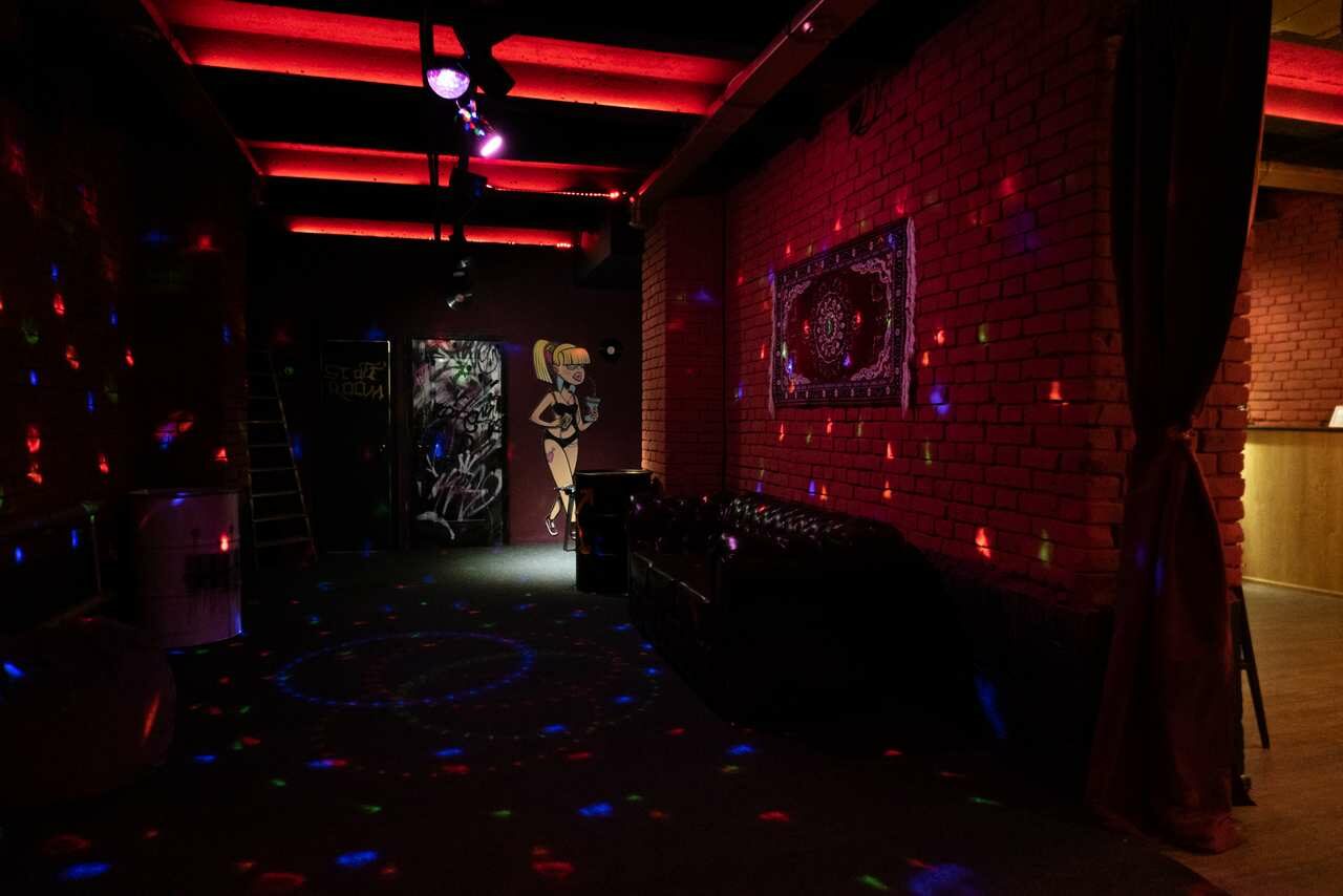 Арендовать Лофт в авторском стиле