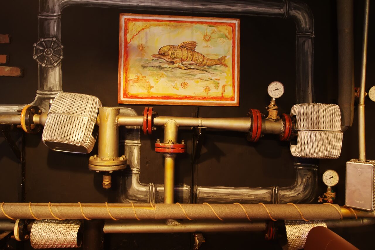 Арендовать Hookah loft with author's design