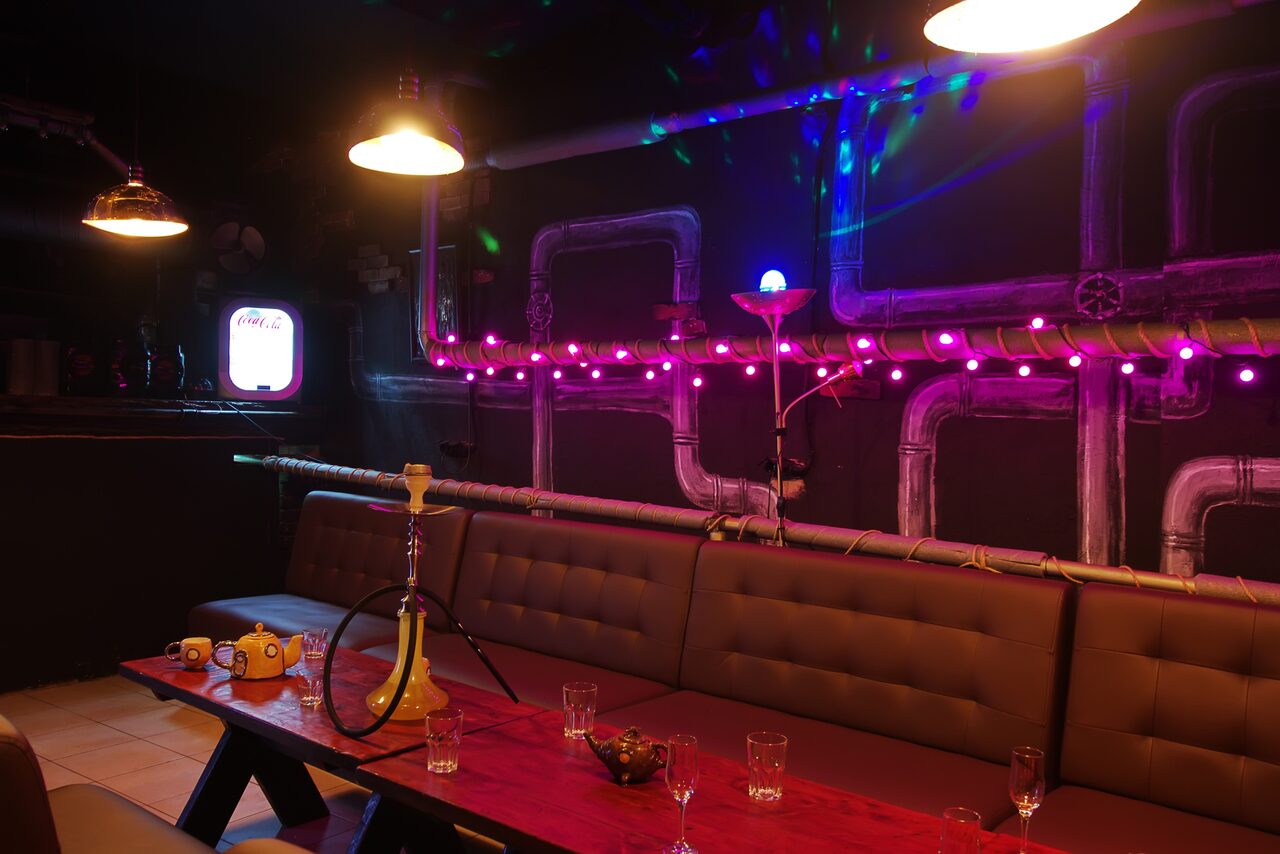 Арендовать Hookah loft with author's design
