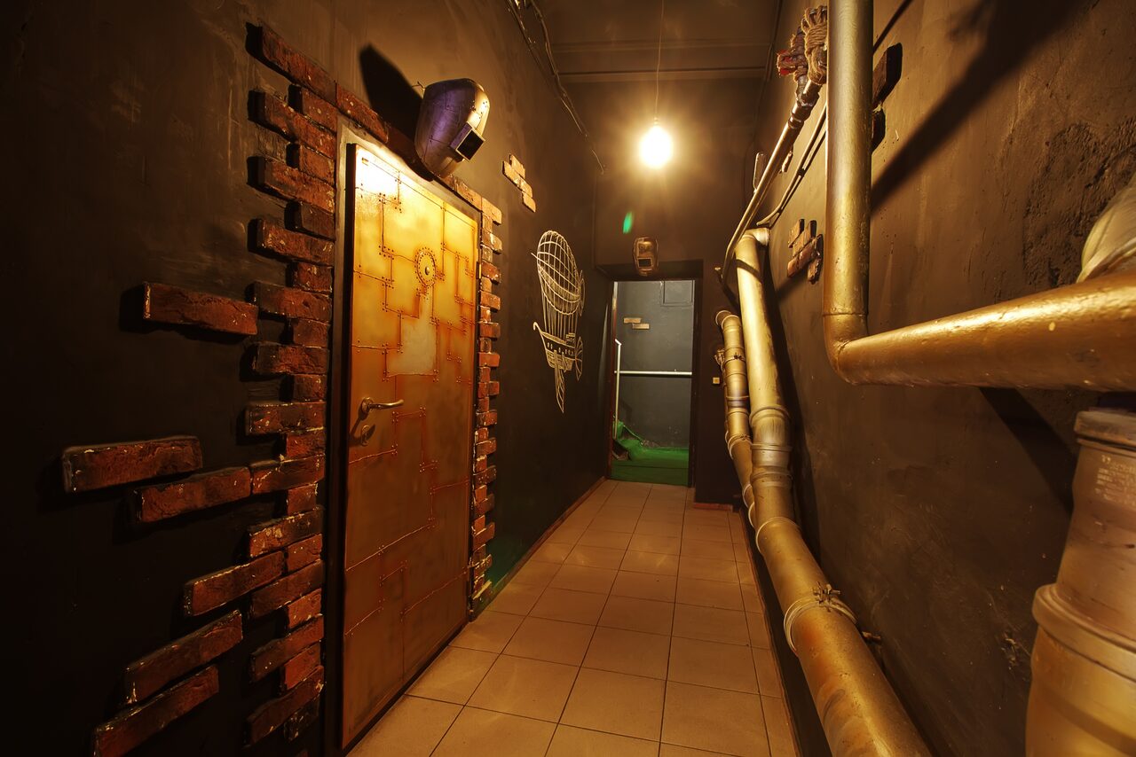 Арендовать Hookah loft with author's design