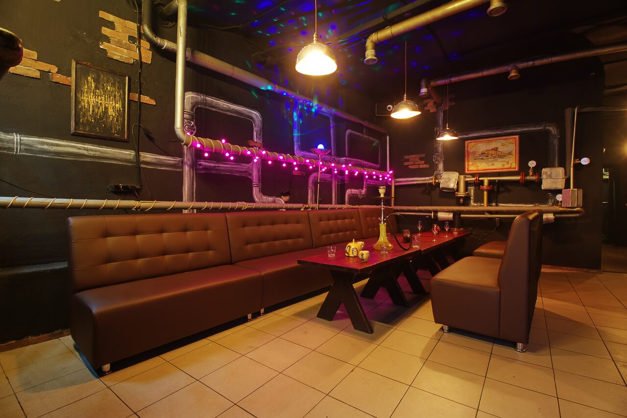 Арендовать Hookah loft with author's design