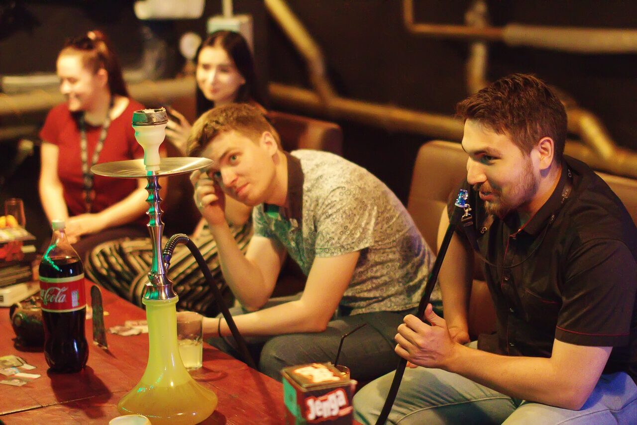 Арендовать Hookah loft with author's design