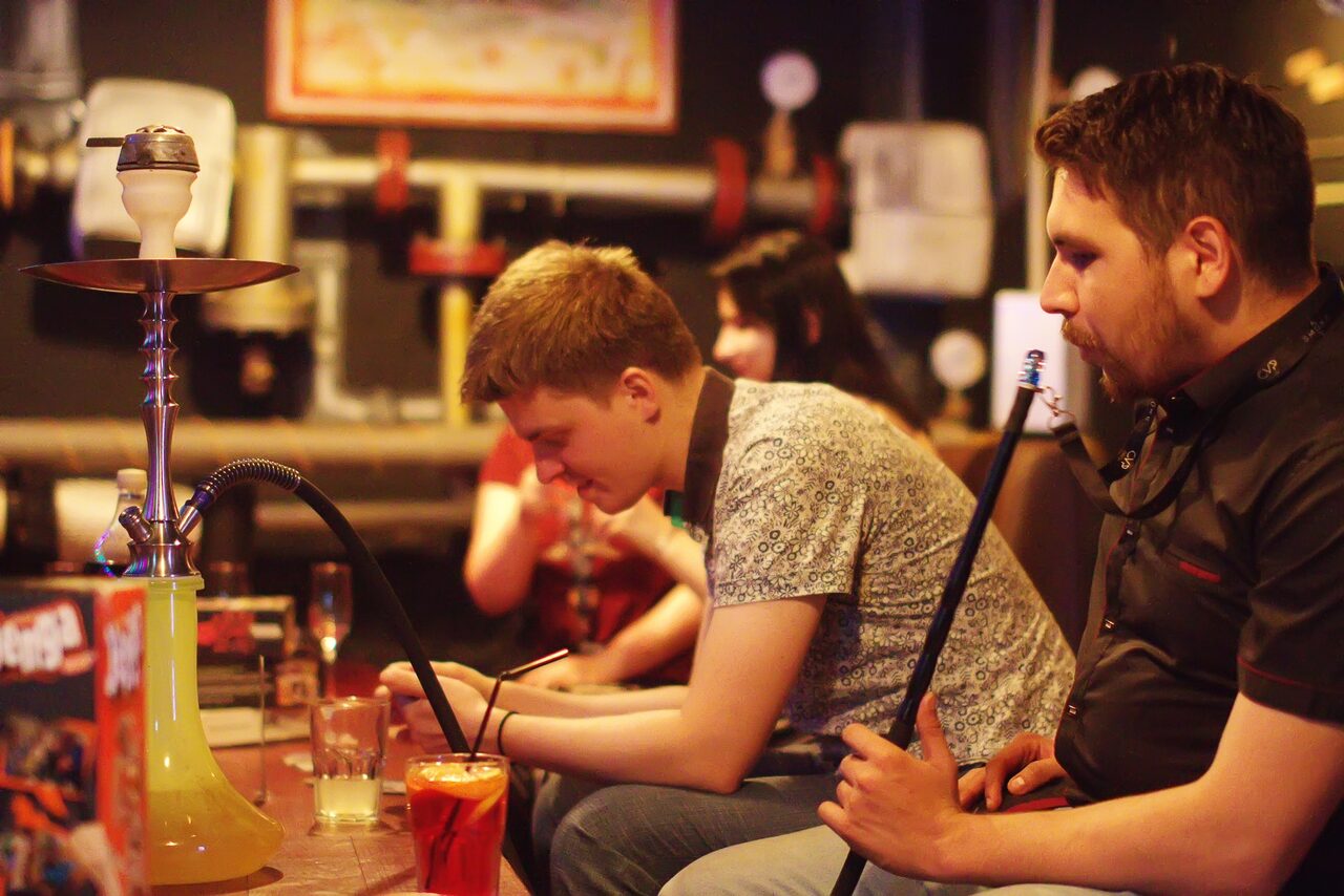 Арендовать Hookah loft with author's design