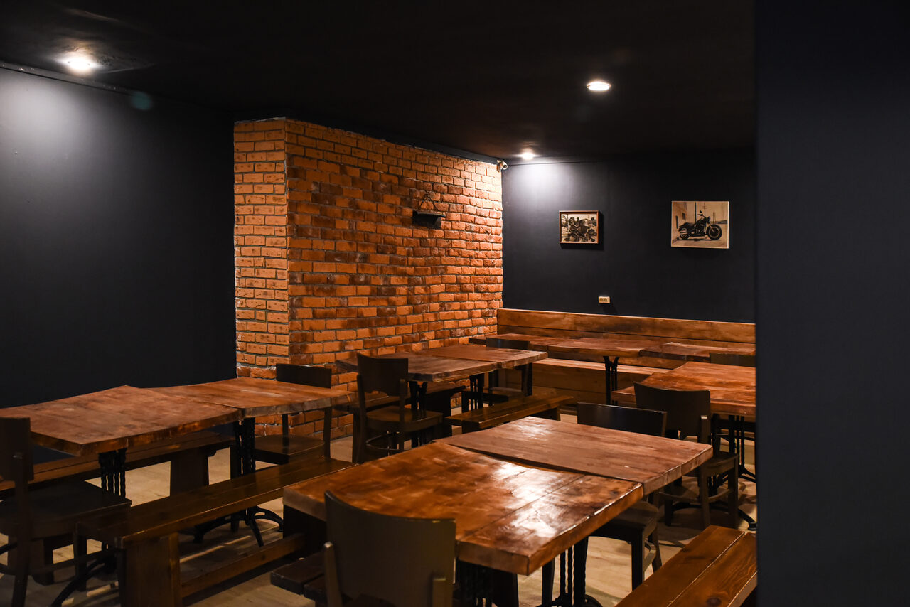 Арендовать Run19. Лофт в байкерском стиле