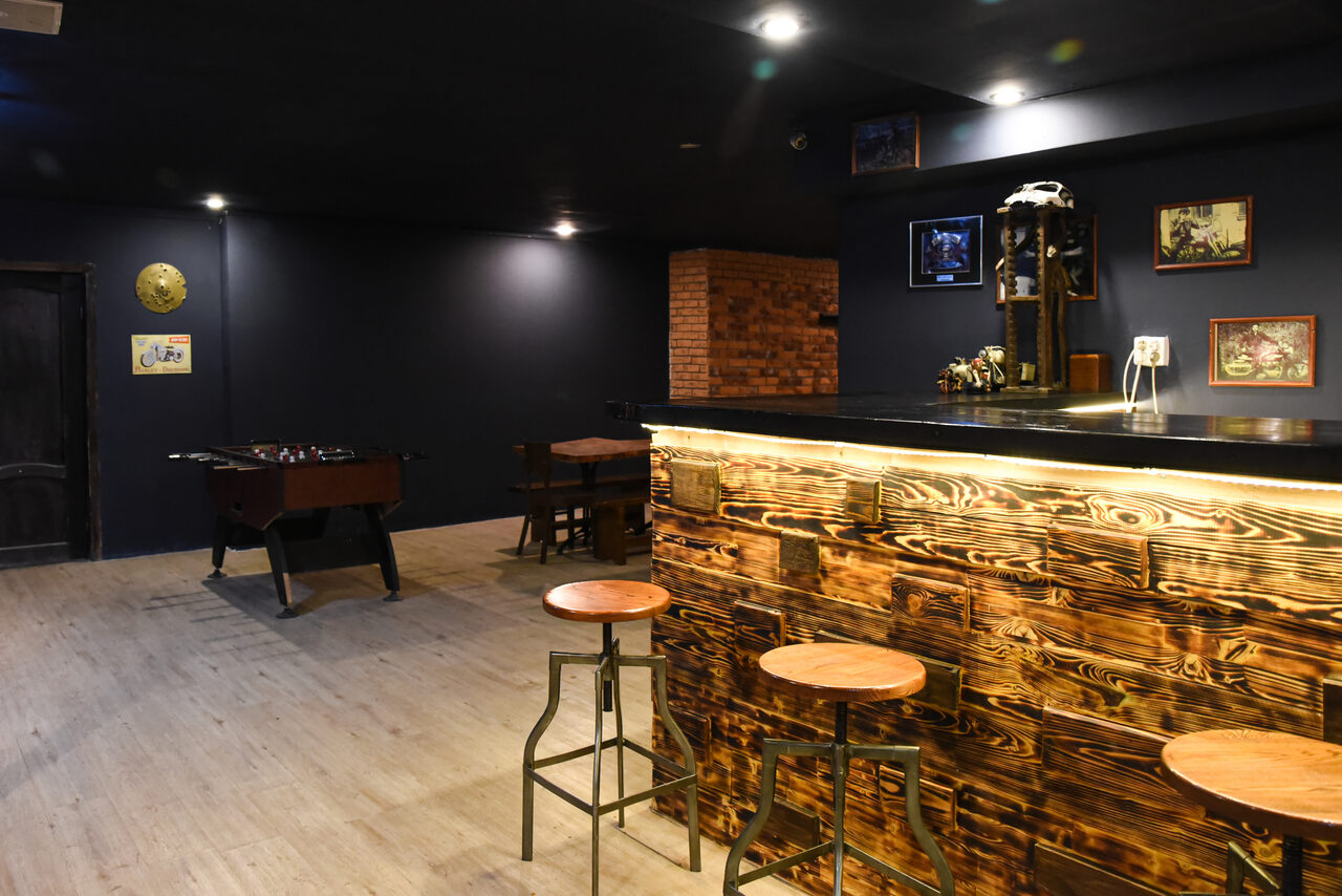 Арендовать Run19. Лофт в байкерском стиле