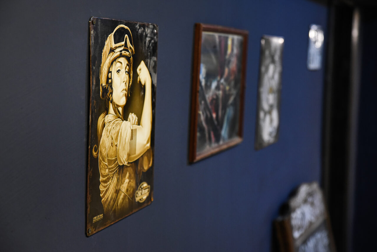 Арендовать Run19. Лофт в байкерском стиле