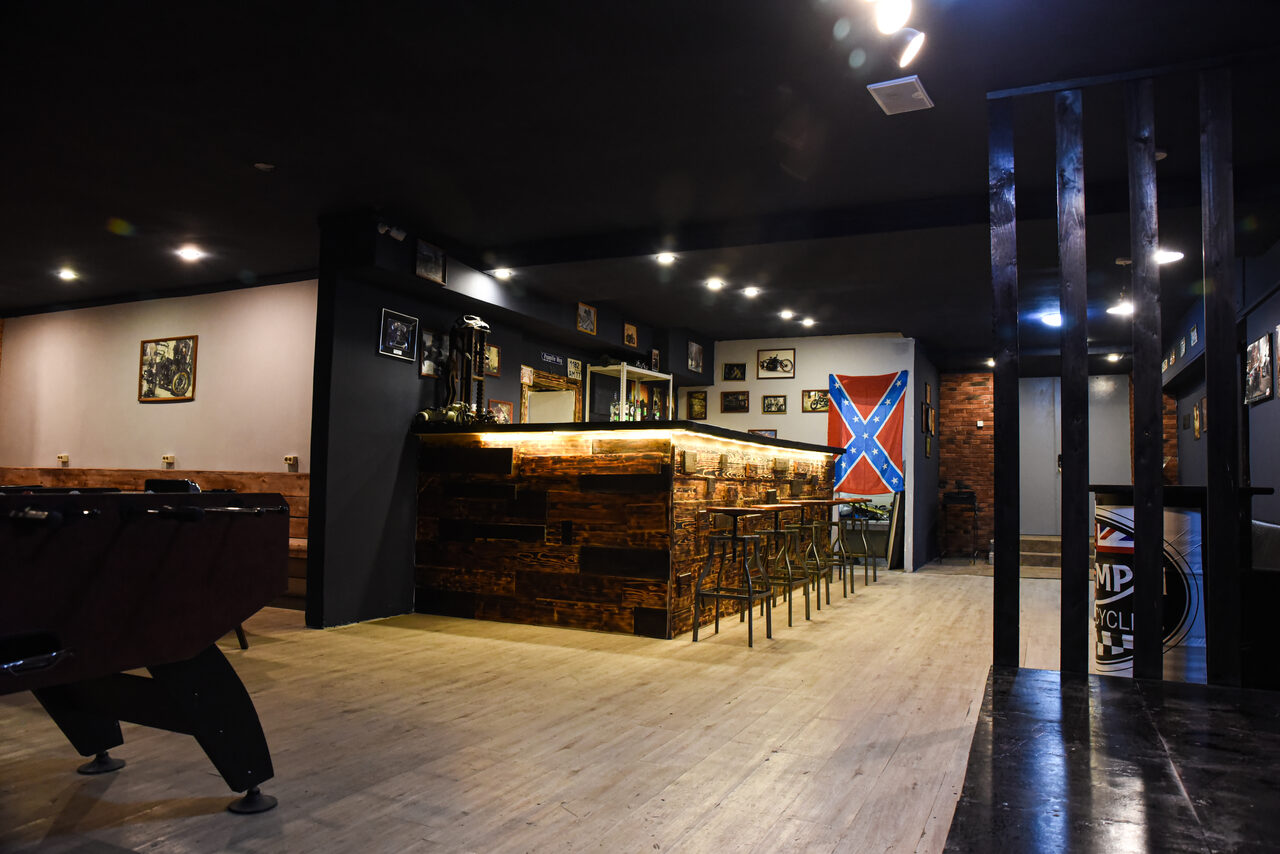 Арендовать Run19. Лофт в байкерском стиле