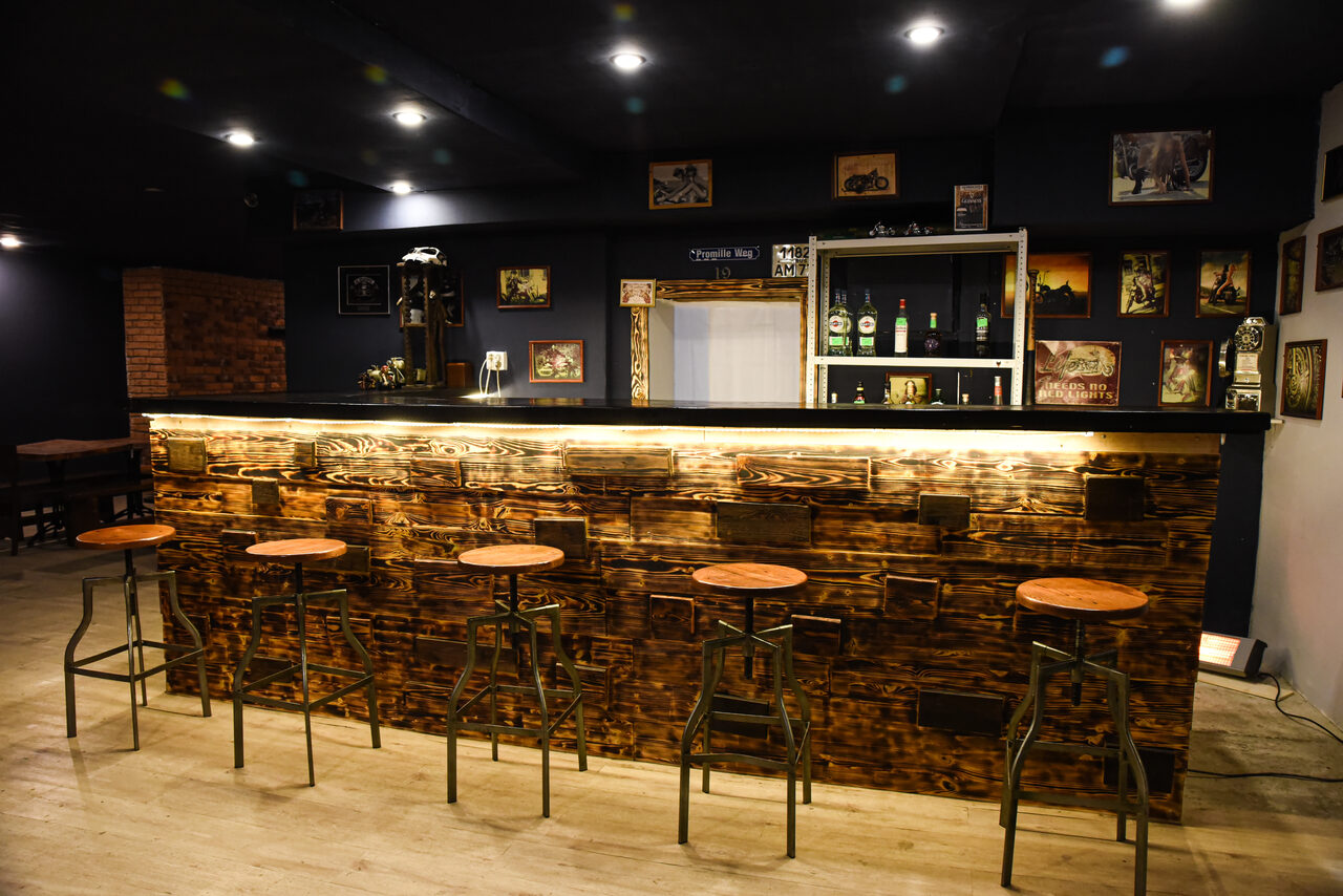 Арендовать Run19. Лофт в байкерском стиле