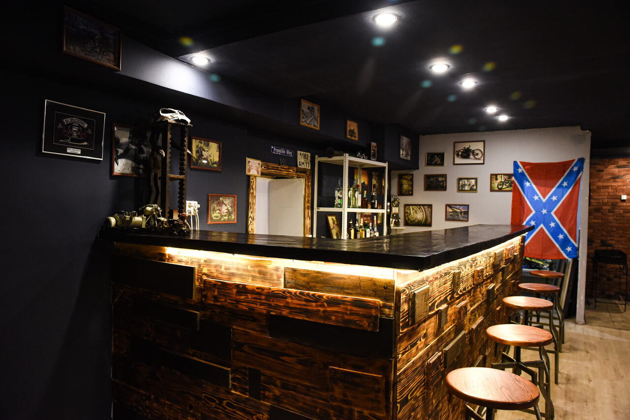 Арендовать Run19. Лофт в байкерском стиле