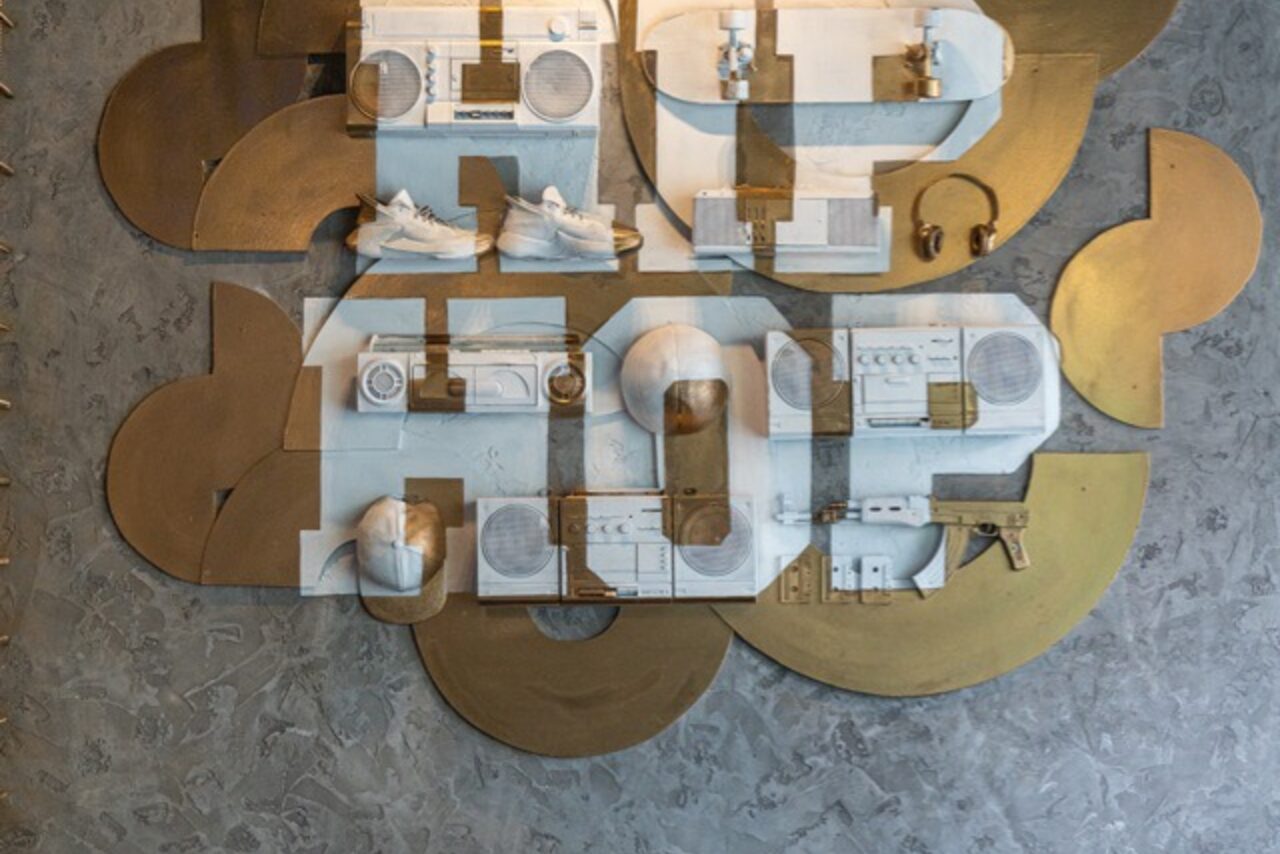 Арендовать Стильный лаунж бар в центре Москвы