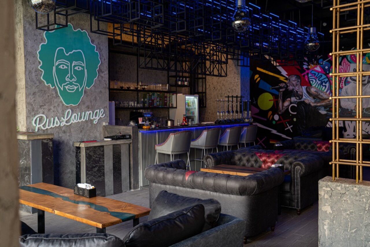 Арендовать Стильный лаунж бар в центре Москвы