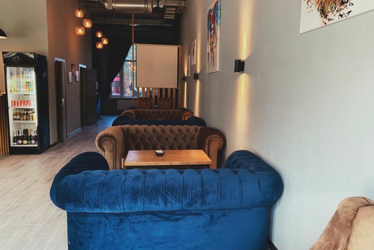 Арендовать Lounge bar Seventy