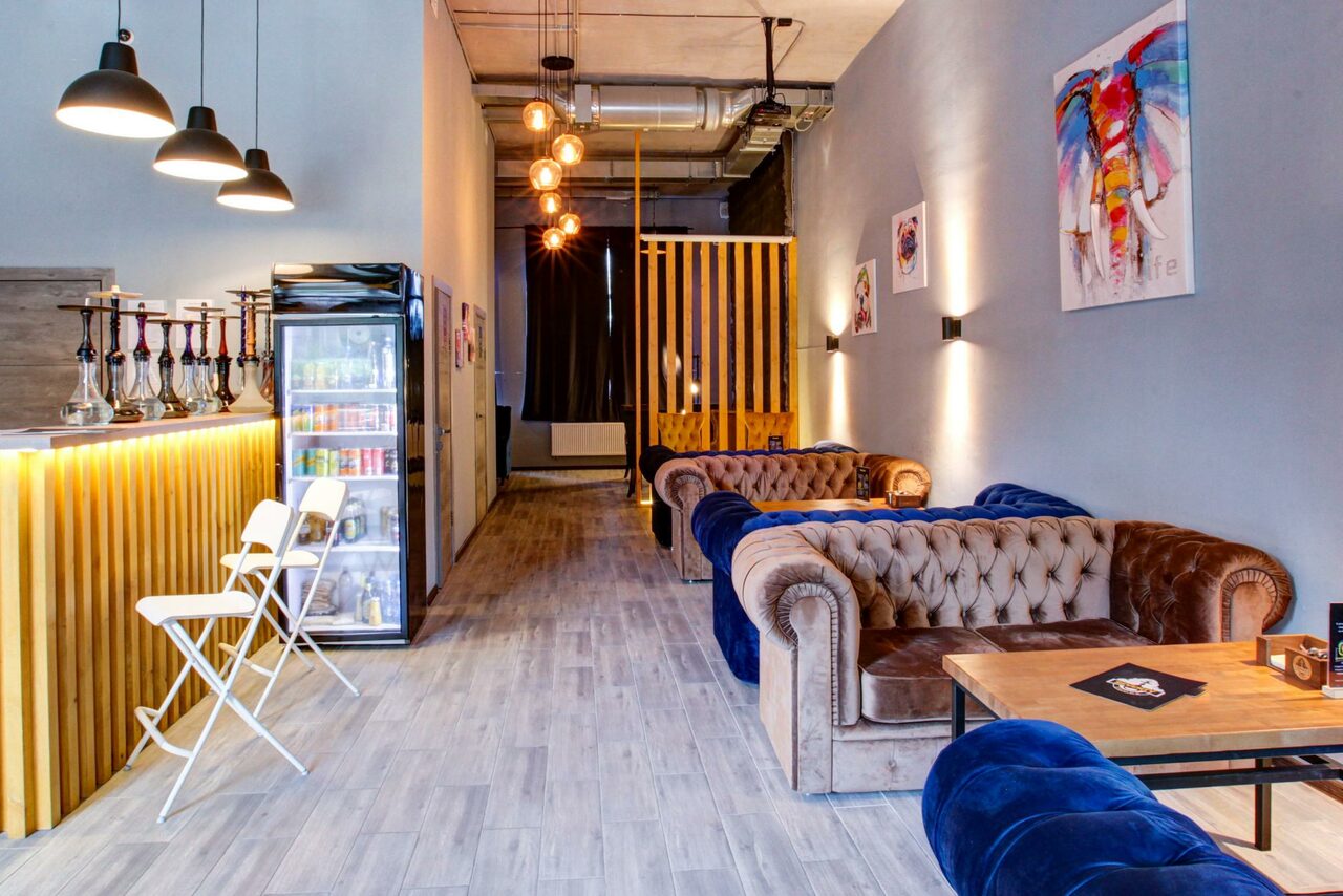 Арендовать Lounge bar Seventy