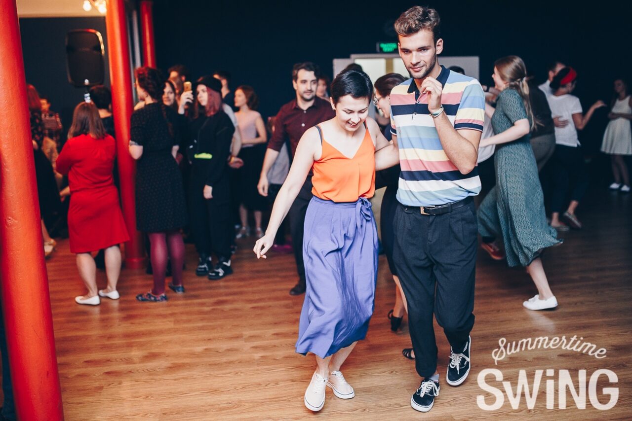 Арендовать Summertime Swing Большой танцевальный зал