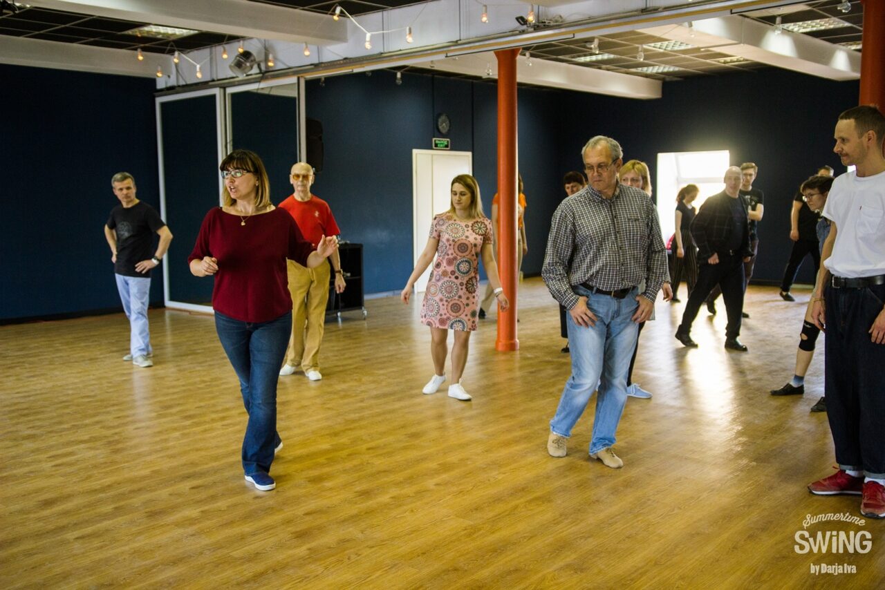 Арендовать Summertime Swing Большой танцевальный зал