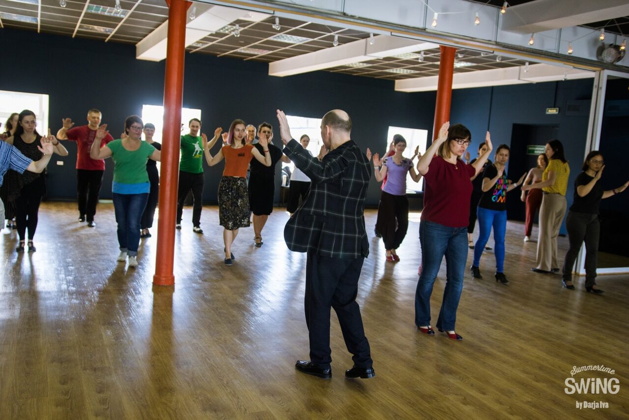 Арендовать Summertime Swing Большой танцевальный зал